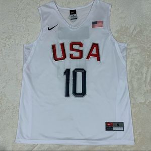 Olympics Team USA Nike Kyrie Irving Jersey